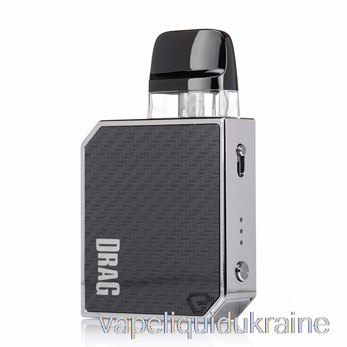 Vape Ukraine VOOPOO DRAG NANO 2 Pod System Carbon Fiber